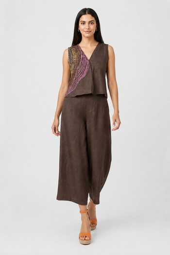 Kaveri Resonance Bliss Printed Top & Pant Set 