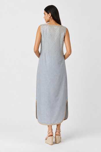 Kaveri Sunlit Tiles Roots Dress