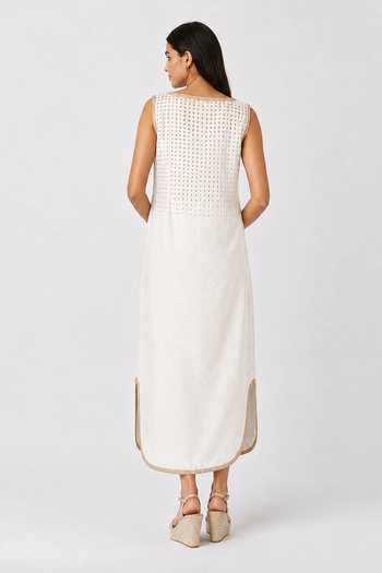 Kaveri Sunlit Tiles Roots Dress