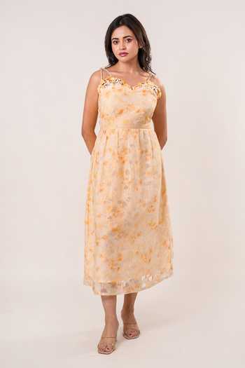 9899 Honey Bloom Dress 