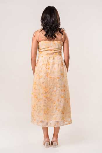 9899 Honey Bloom Dress 