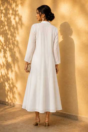 Gulaal Hand Embroidered Dress 
