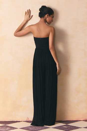 Zwaan Simone Jumpsuit With Detachable Cape 