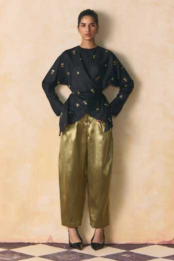 Zwaan Ode Barrel Pant 