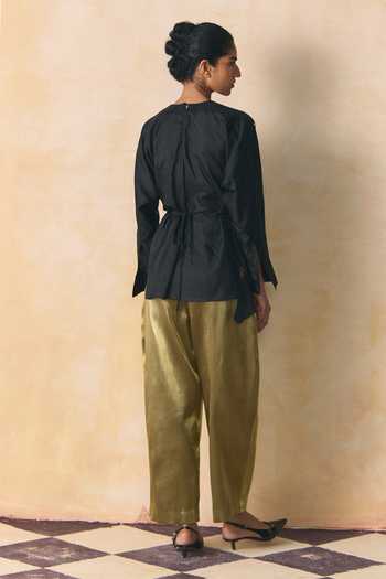 Zwaan Ode Barrel Pant 