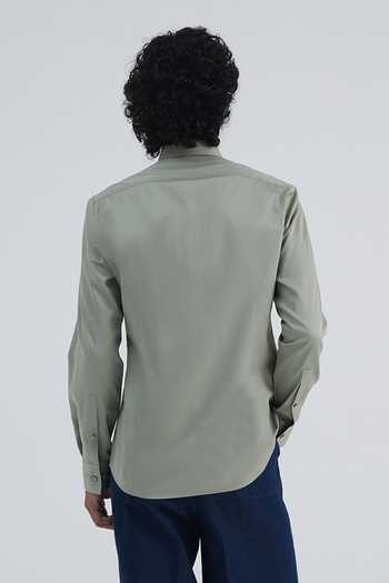 Dhruv Vaish Statement Utility Shirt