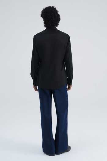 Dhruv Vaish Statement Utility Shirt 