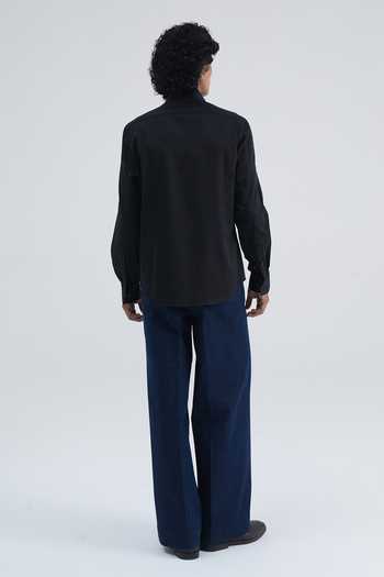 Dhruv Vaish Curve Line Shirt