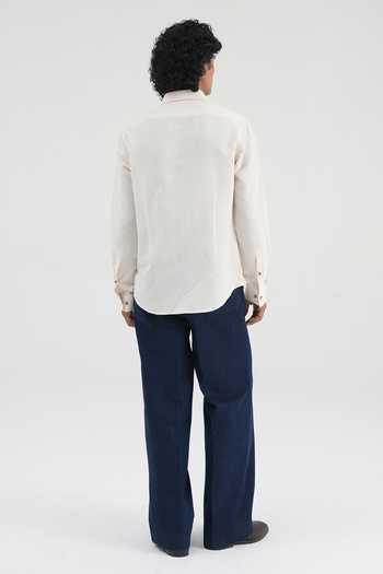Dhruv Vaish Statement Pocket Shirt