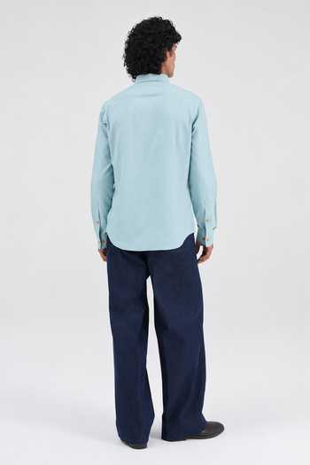Dhruv Vaish Statement Pocket Shirt