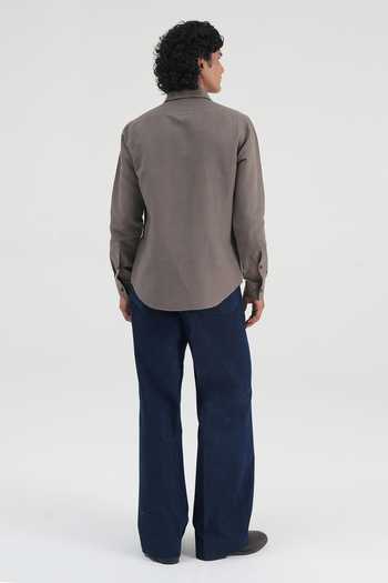 Dhruv Vaish Hammer Collar Shirt
