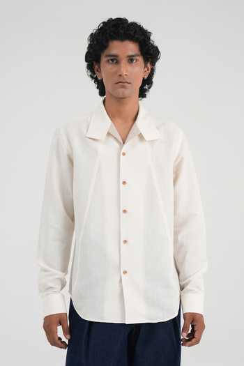 Dhruv Vaish Hammer Collar Shirt