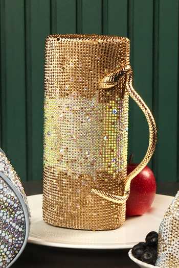 House Of Bio Multi Color Aurora Jazz Massion Bucket Bag Online at Aza Fashions House Of Bio_Multi Color Aurora Jazz Massion Bucket Bag _Online_at_Aza_Fashions