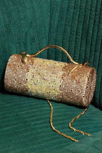 House Of Bio Aurora Jazz Massion Bucket Bag 