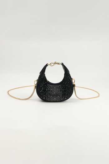 House Of Bio Mehfil Black Moon Bag 