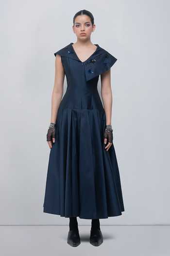 Leh Studios Maryna Flared Dress 