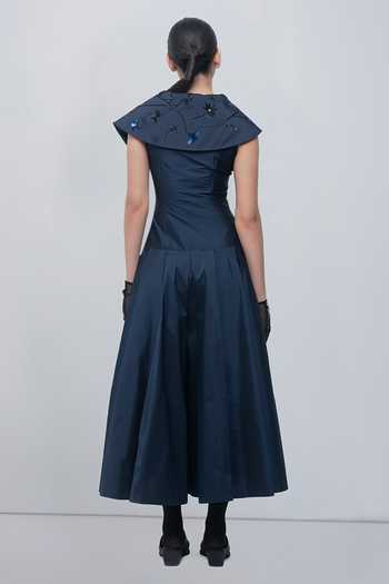 Leh Studios Maryna Flared Dress 
