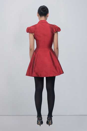 Leh Studios Solene Short Dress 