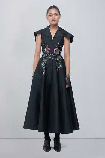 Leh Studios Jenna Midi Dress 