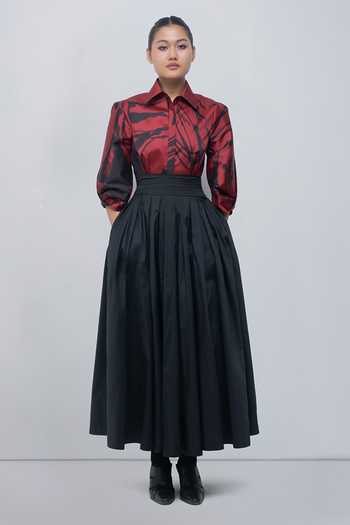 Leh Studios Daphne Maxi Dress 