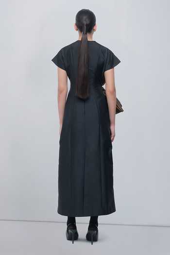 Leh Studios Nadine Knot Dress 