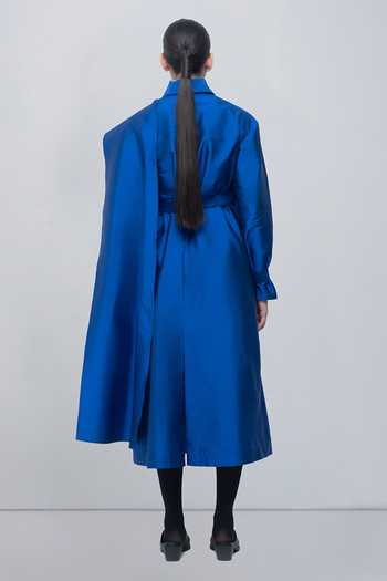 Leh Studios Cleo Trench Dress 