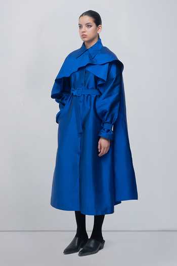 Leh Studios Cleo Trench Dress 