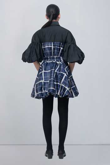 Leh Studios Agatha Printed Dress 