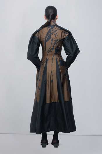Leh Studios Vera Flared Dress 