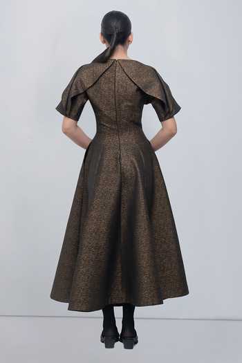 Leh Studios Aria Flared Dress 