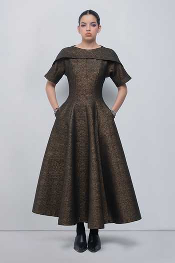 Leh Studios Aria Flared Dress 