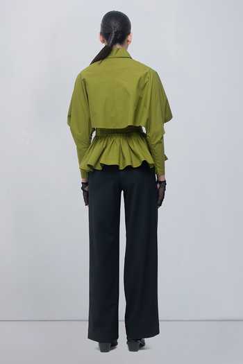 Leh Studios Ninon Cape Top 