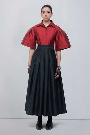 Leh Studios Meego Maxi Dress 