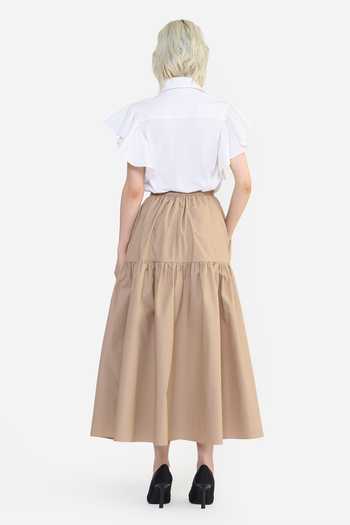 Gauri & Nainika Prairie Cotton Skirt