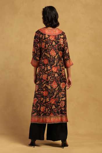 Ritu Kumar Tree Of Life Kurta Set 