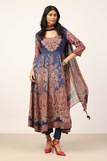 Ritu Kumar Lisaa Kurta Leggings Set