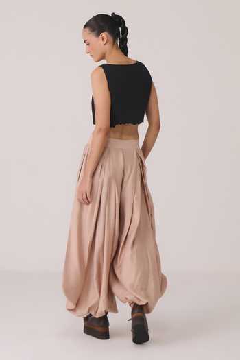 Chillosophy Kota Cropped Top 