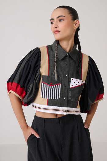 Chillosophy Hebi Color Block Jacket 