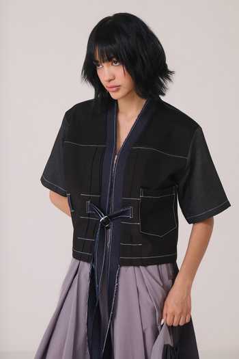 Chillosophy Nao Denim Jacket 