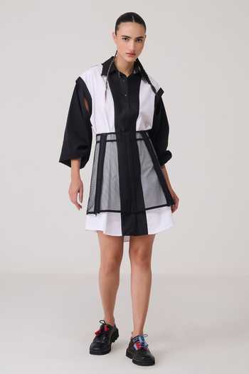 Chillosophy Uki Cancan Skirt 
