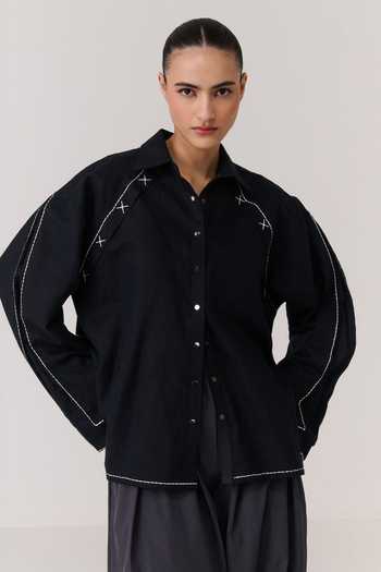 Chillosophy Mizu Linen Shirt 