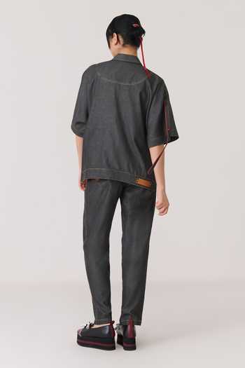 Chillosophy Fuji Denim Jacket 