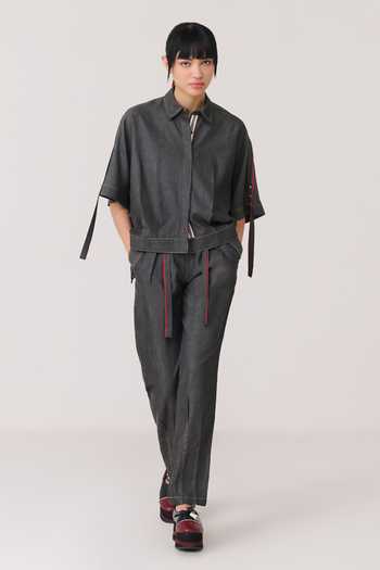 Chillosophy Koto Denim Trouser 