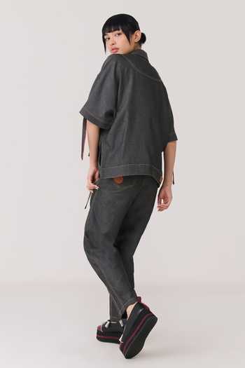 Chillosophy Koto Denim Trouser 