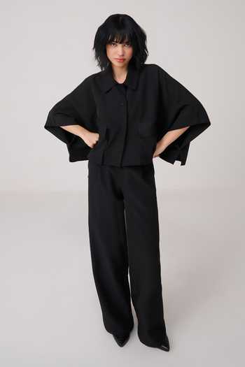 Chillosophy Omi Wide Leg Trouser 