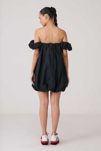 Chillosophy Koemi Off-Shoulder Dress 