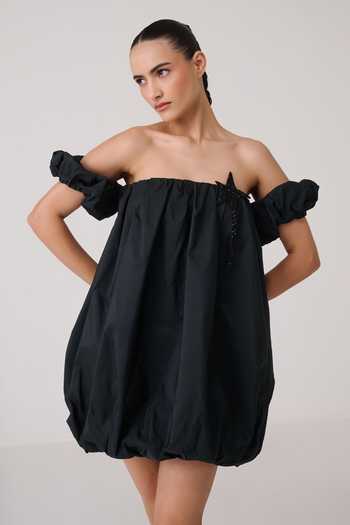 Chillosophy Koemi Off-Shoulder Dress 