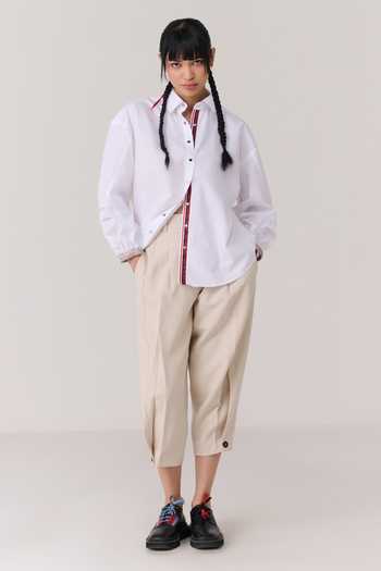 Chillosophy Niji Cropped Trouser 