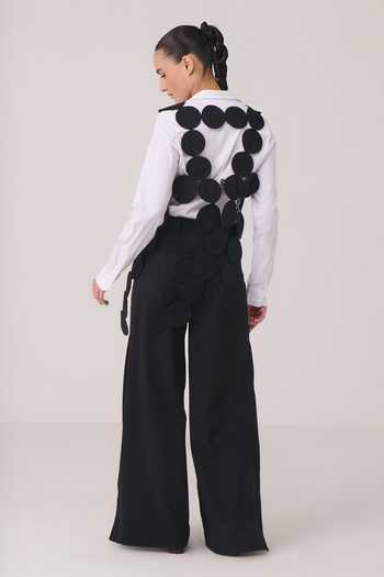 Chillosophy Tami Slit Hem Trouser 