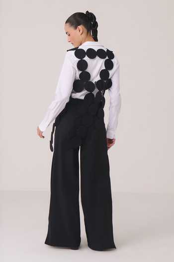 Chillosophy Yohji Crisp White Shirt 